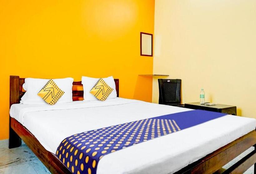 Spot On Hotel Shree Samarth Lodging