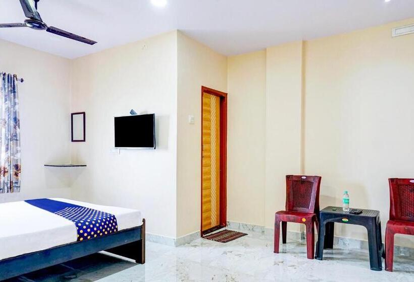 Spot On Hotel Shree Samarth Lodging