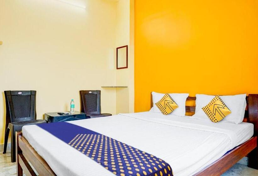Spot On Hotel Shree Samarth Lodging