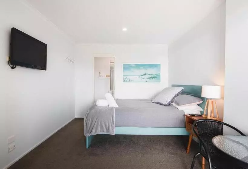 Retkeilymaja Ananda 2  Room With A Sea View