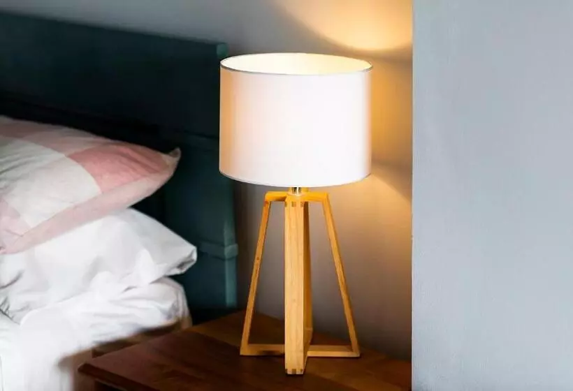 Retkeilymaja Ananda 2  Room With A Sea View