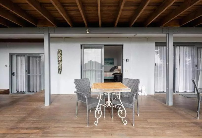 Retkeilymaja Ananda 2  Room With A Sea View