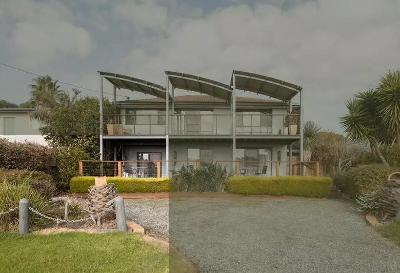 Retkeilymaja Ananda 3   Bliss By The Sea