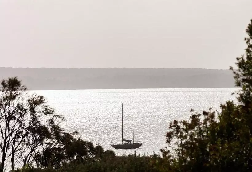 Retkeilymaja Ananda 3   Bliss By The Sea