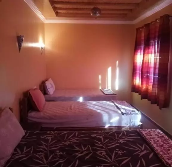 ユースホステル Gite Rurale Sousse Paradis Vallée