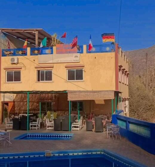 Albergue Gite Rurale Sousse Paradis Vallée