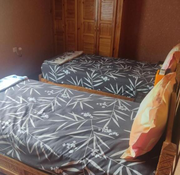 Albergue Gite Rurale Sousse Paradis Vallée