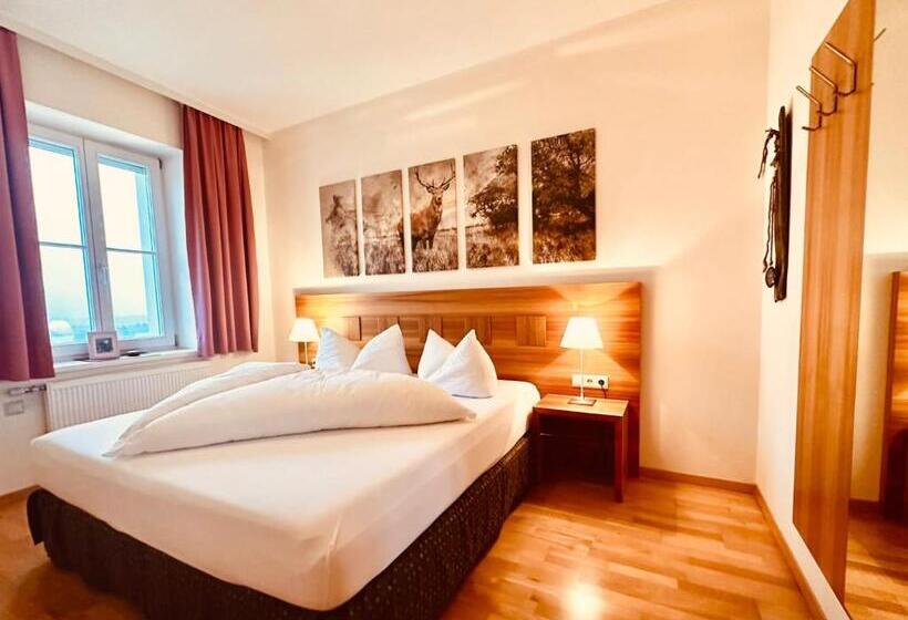 Общежитие Tirolerhof Dölsach