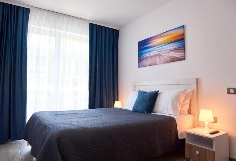 Apartament Rise And Shine 1 By Alz