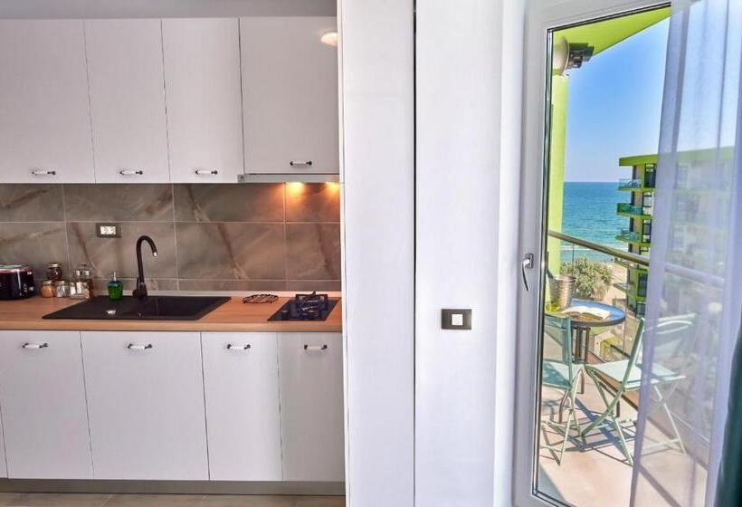 Apartament Rise And Shine 1 By Alz