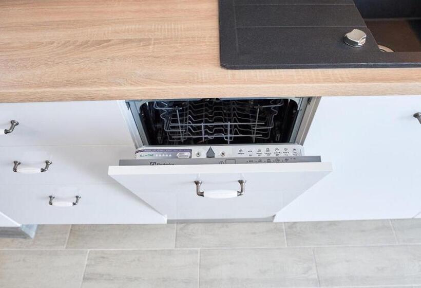 Apartament Rise And Shine 1 By Alz