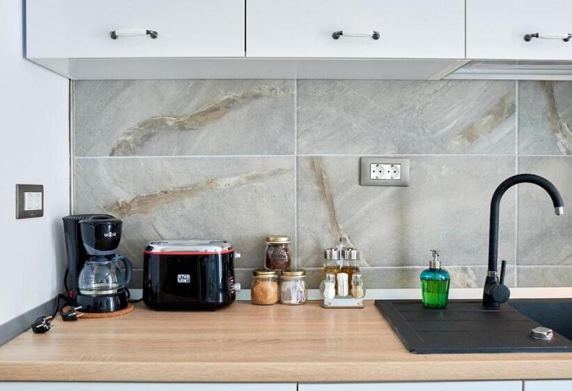 Apartament Rise And Shine 1 By Alz