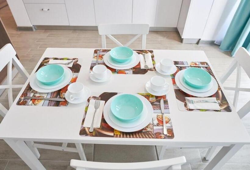 Apartament Rise And Shine 1 By Alz