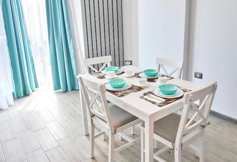 Apartament Rise And Shine 1 By Alz