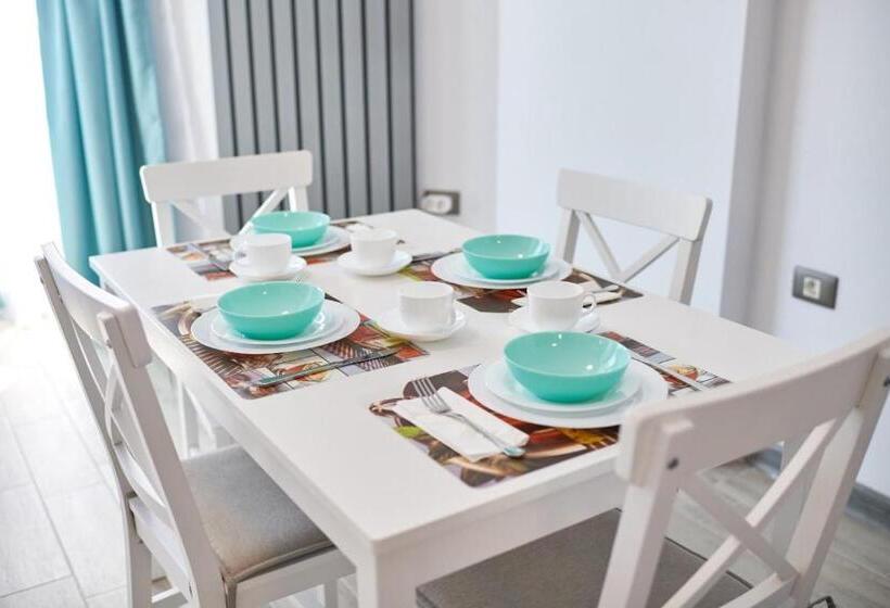 Apartament Rise And Shine 1 By Alz