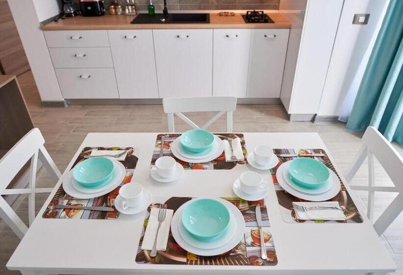 Apartament Rise And Shine 1 By Alz