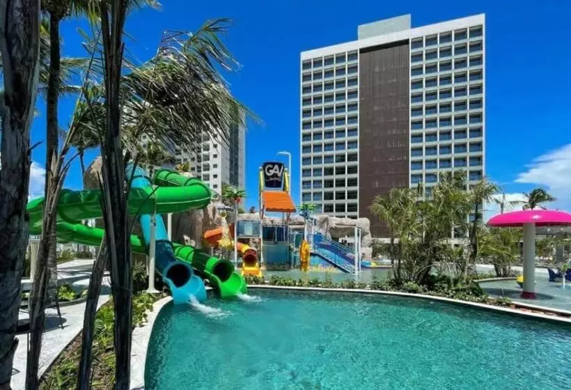 Apartamento No Salinas Premium Resort