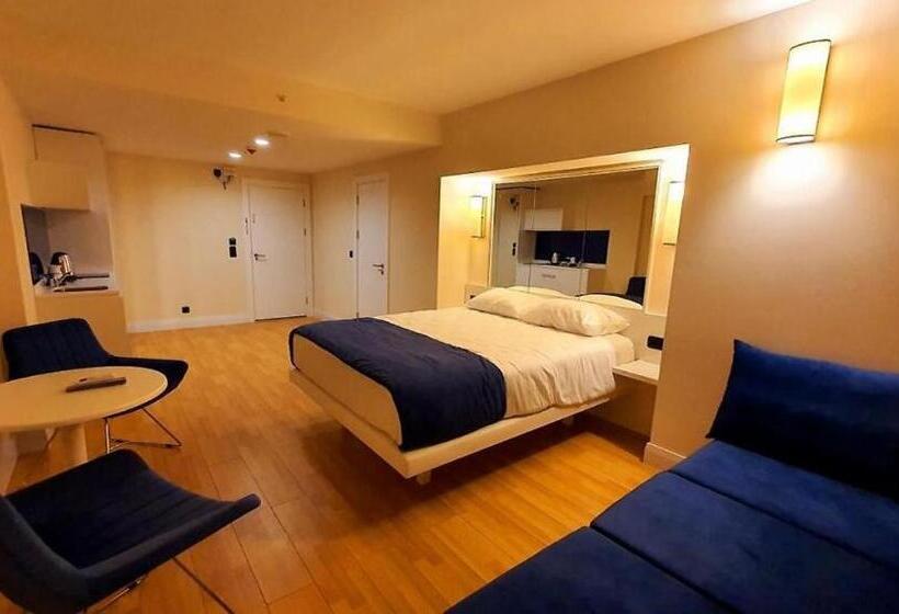 Natalia Apartments In Orbi City