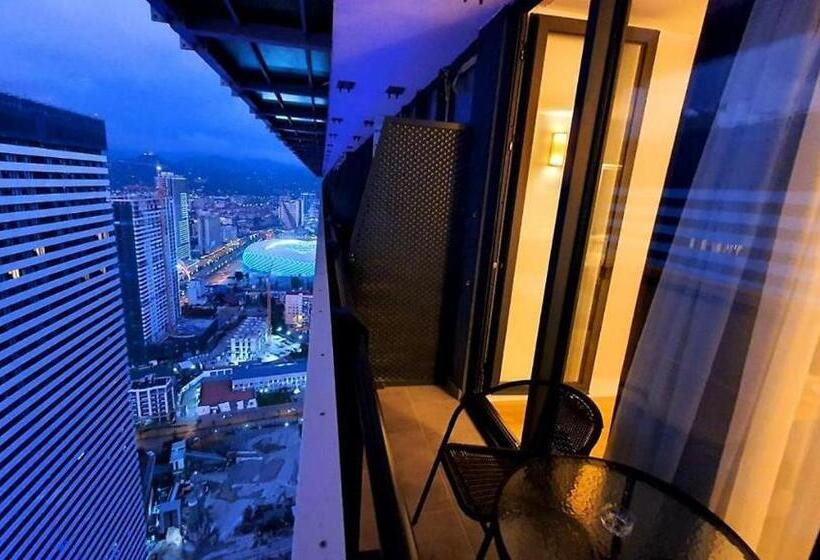 Natalia Apartments In Orbi City