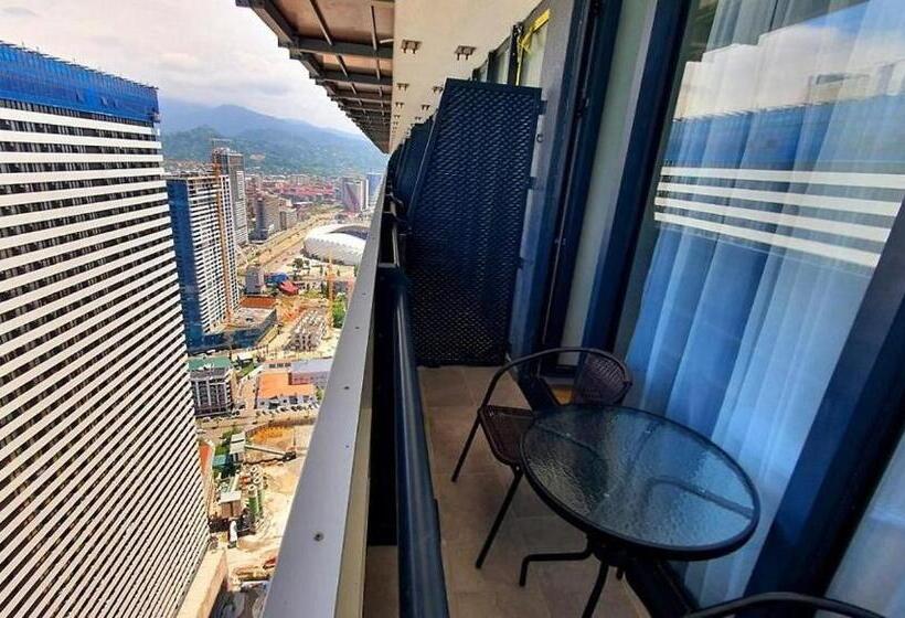 Natalia Apartments In Orbi City