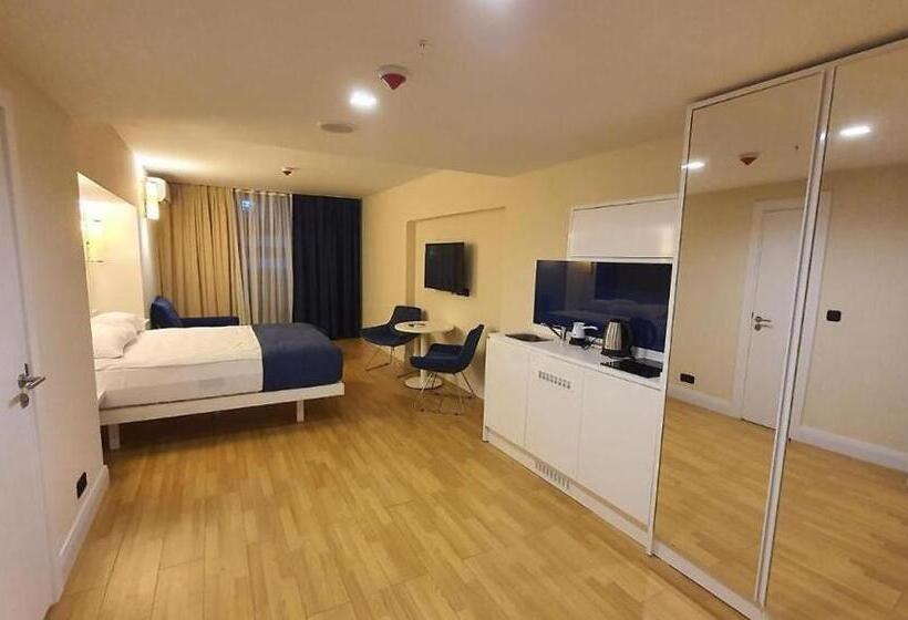 Natalia Apartments In Orbi City