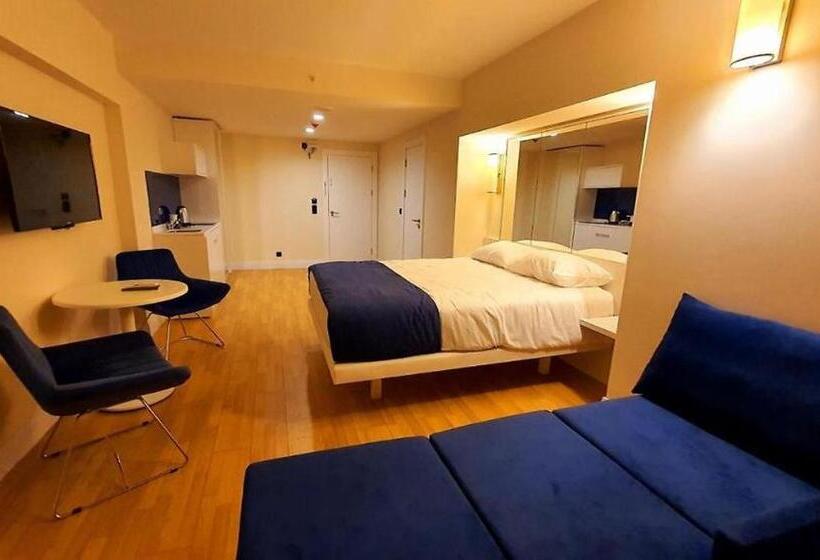 Natalia Apartments In Orbi City