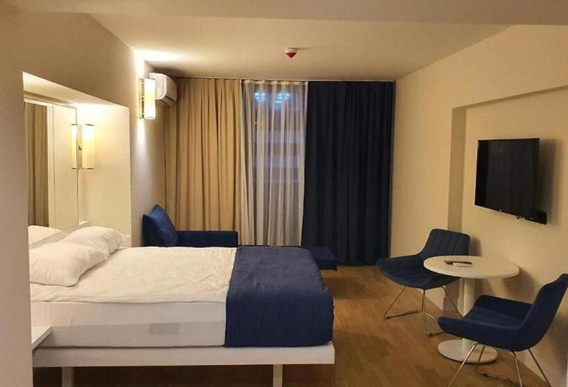 Natalia Apartments In Orbi City