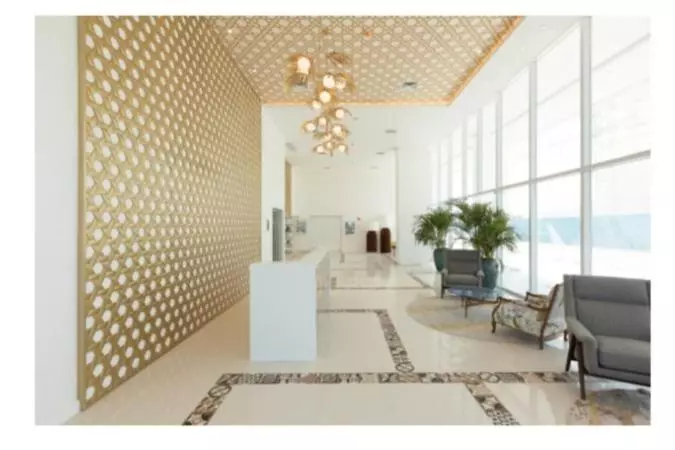 Azure North   Executive Suite