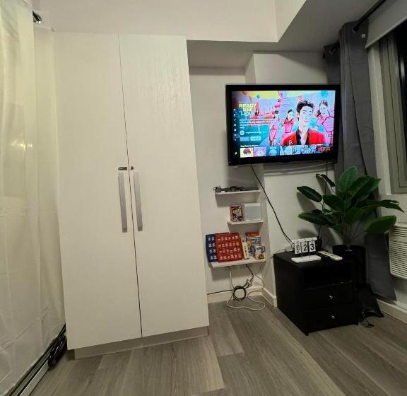 Happy Staycation In Azure Urban Resort Spacious Family Room Near Sm Bicutan And Manila Airport