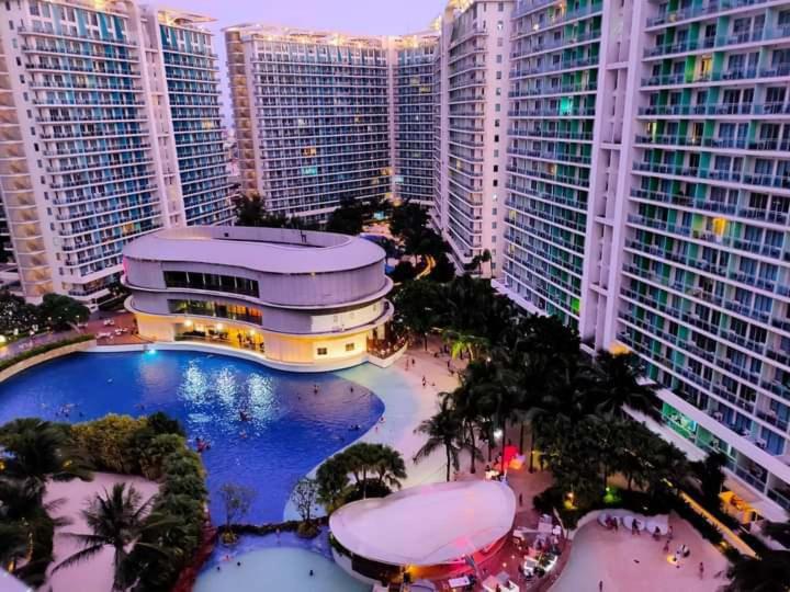 Azure Urban Residence A11 Near Airport And Sm Bicutan+ Free Wifi