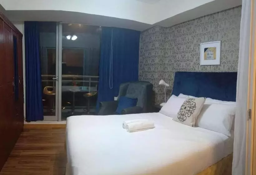 Azure Urban Residence A11 Near Airport And Sm Bicutan+ Free Wifi