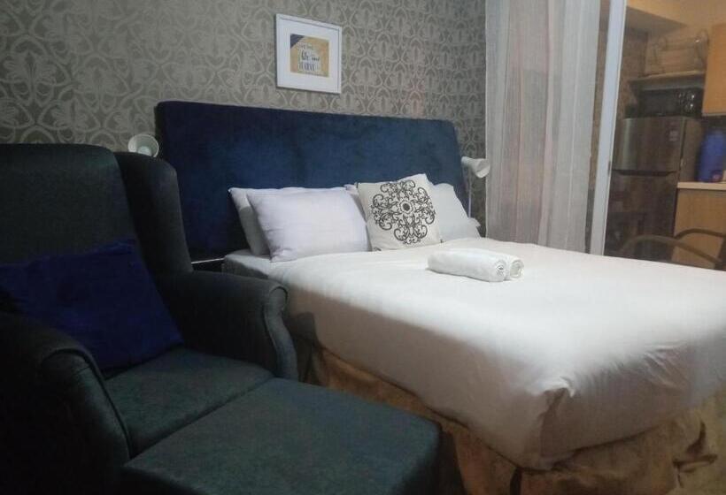 Azure Urban Residence A11 Near Airport And Sm Bicutan+ Free Wifi