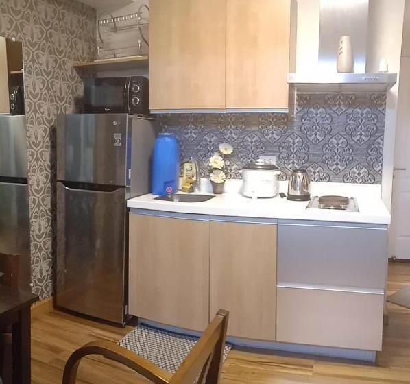 Azure Urban Residence A11 Near Airport And Sm Bicutan+ Free Wifi