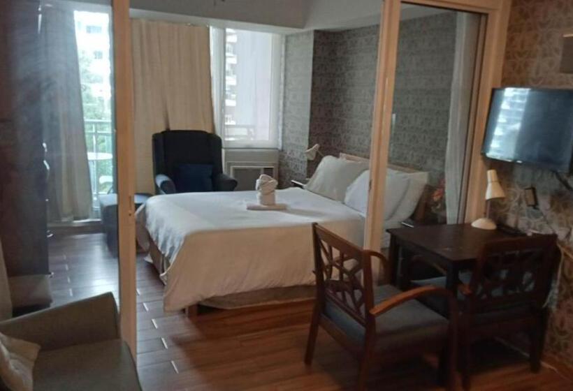 Azure Urban Residence A11 Near Airport And Sm Bicutan+ Free Wifi