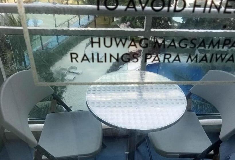 Azure Urban Residence A11 Near Airport And Sm Bicutan+ Free Wifi