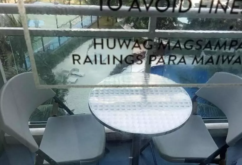 Azure Urban Residence A11 Near Airport And Sm Bicutan+ Free Wifi