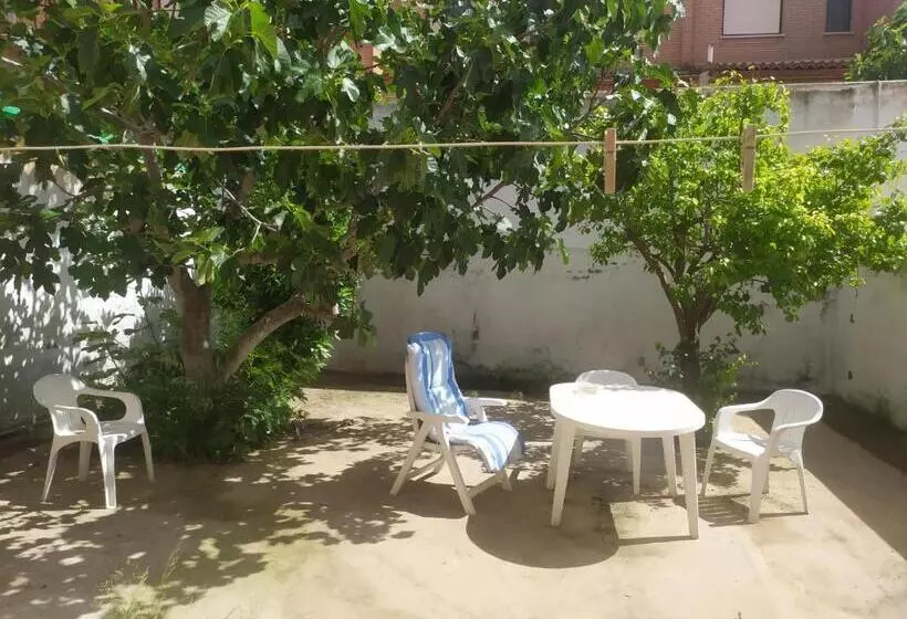 Aamiaismajoitus (B&B) Habitacion Privada Doble En Toledo