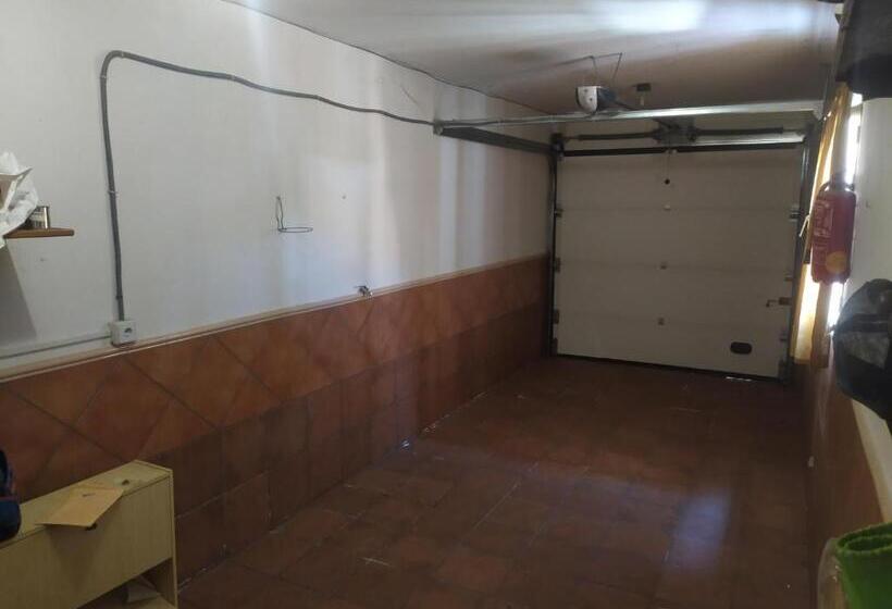 تختخواب و صبحانه Habitacion Privada Doble En Toledo