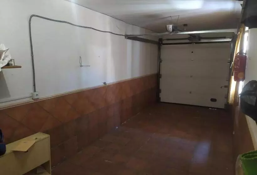 Aamiaismajoitus (B&B) Habitacion Privada Doble En Toledo