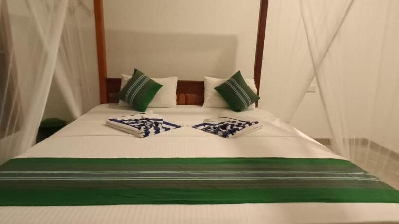 Aamiaismajoitus (B&B) Hriketiya White Villa