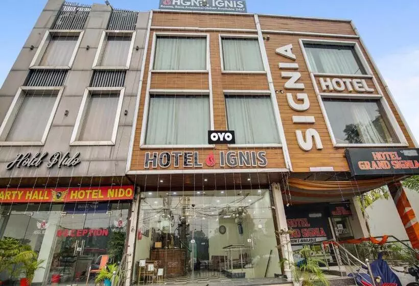 Hotelli Collection O Ignis