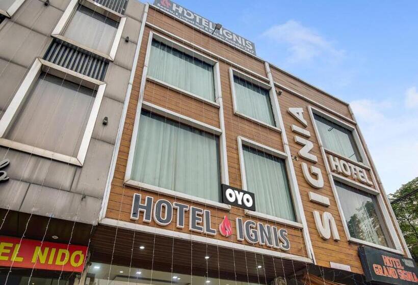 Hotelli Collection O Ignis