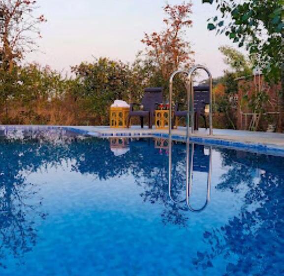 Grand Narmada Homestay Jungle Resort , Madhya Pradesh