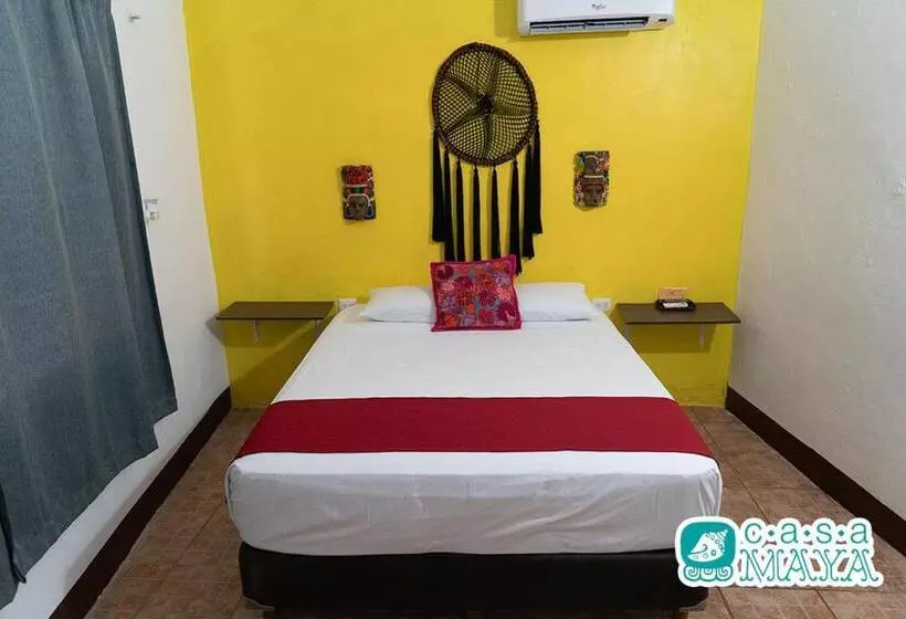 ホテル Bungalos Kasa Maya   Beach Front