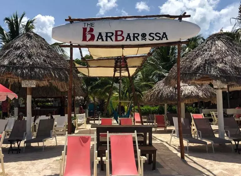 ホテル Bungalos Kasa Maya   Beach Front
