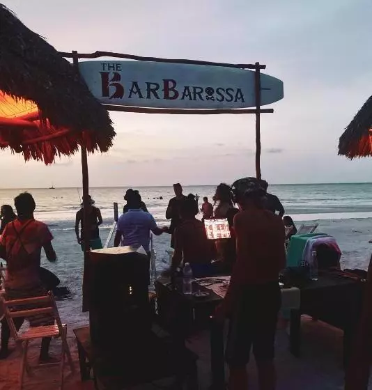 ホテル Bungalos Kasa Maya   Beach Front