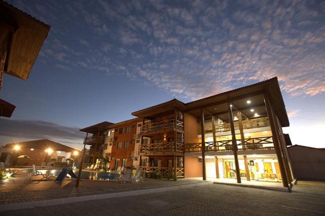 هتل Flat Resort Vila Atlântida   Luís Correia   305   Em Frente A Praia