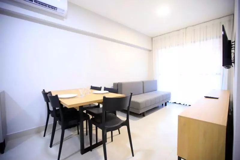 Hotelli Flat Resort Vila Atlântida   Luís Correia   305   Em Frente A Praia