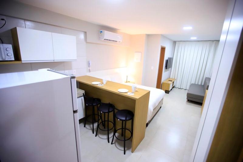 هتل Flat Resort Vila Atlântida   Luís Correia   305   Em Frente A Praia