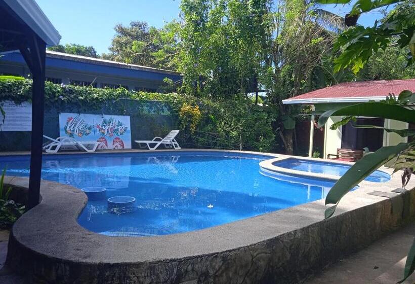 هتل La Casona Eco Lodge Tortuguero